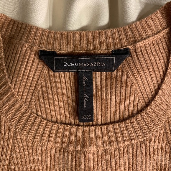 BCBGMaxAzria | Adaline Cold Shoulder Sweater - Picture 7 of 8